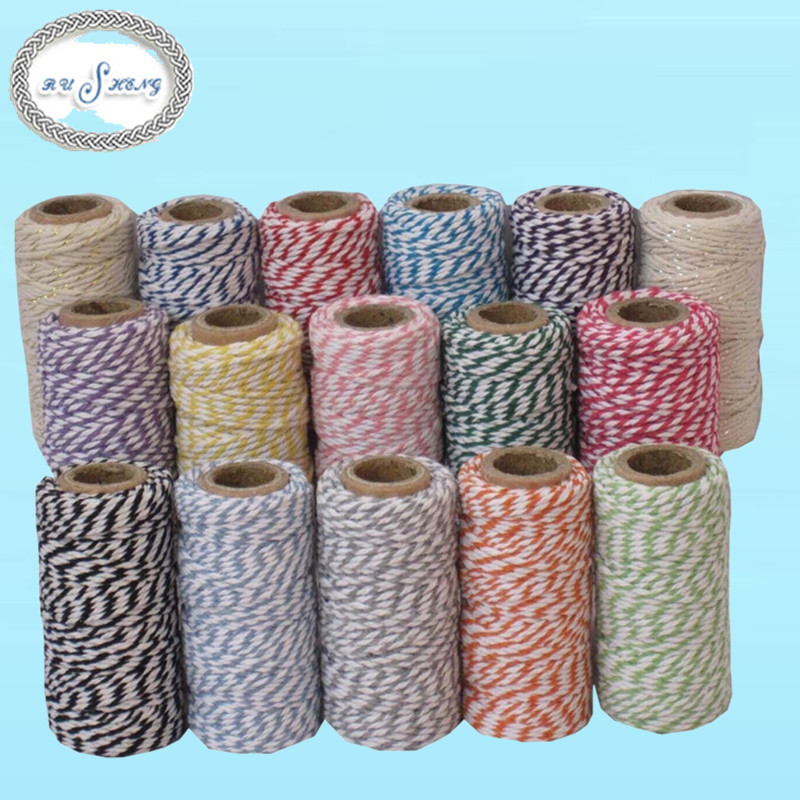 12ply bakers twine, cotton packing twine