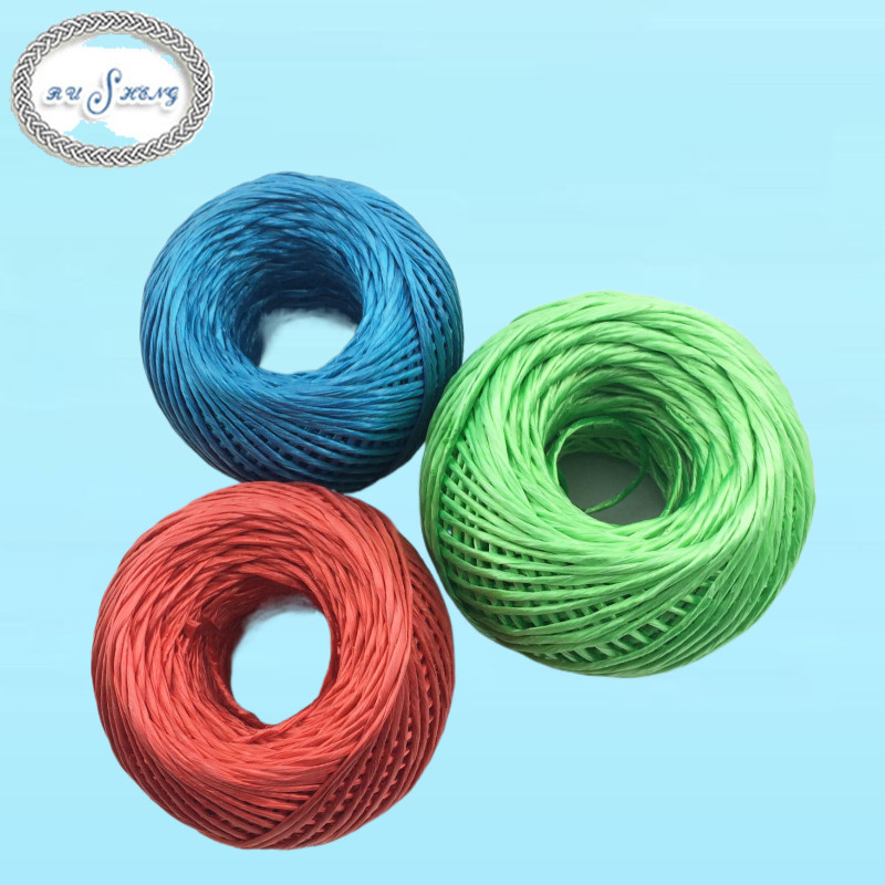 twisted pp twine, pp baler twine