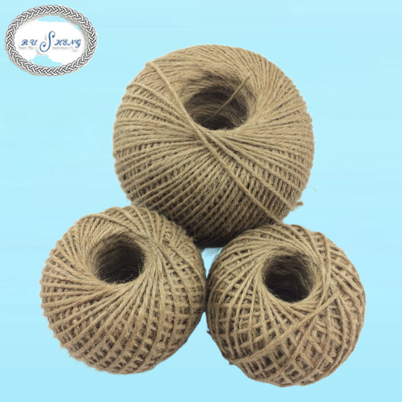 jute twine ball, jute yarn twine