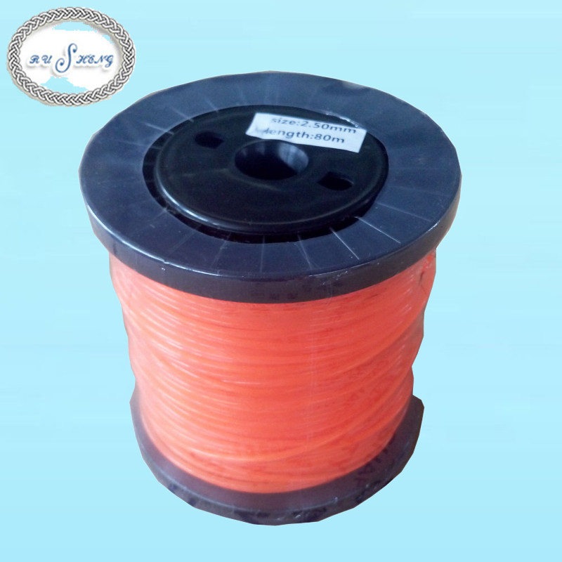 nylon trimmer line, grass trimmer, nylon trimmer