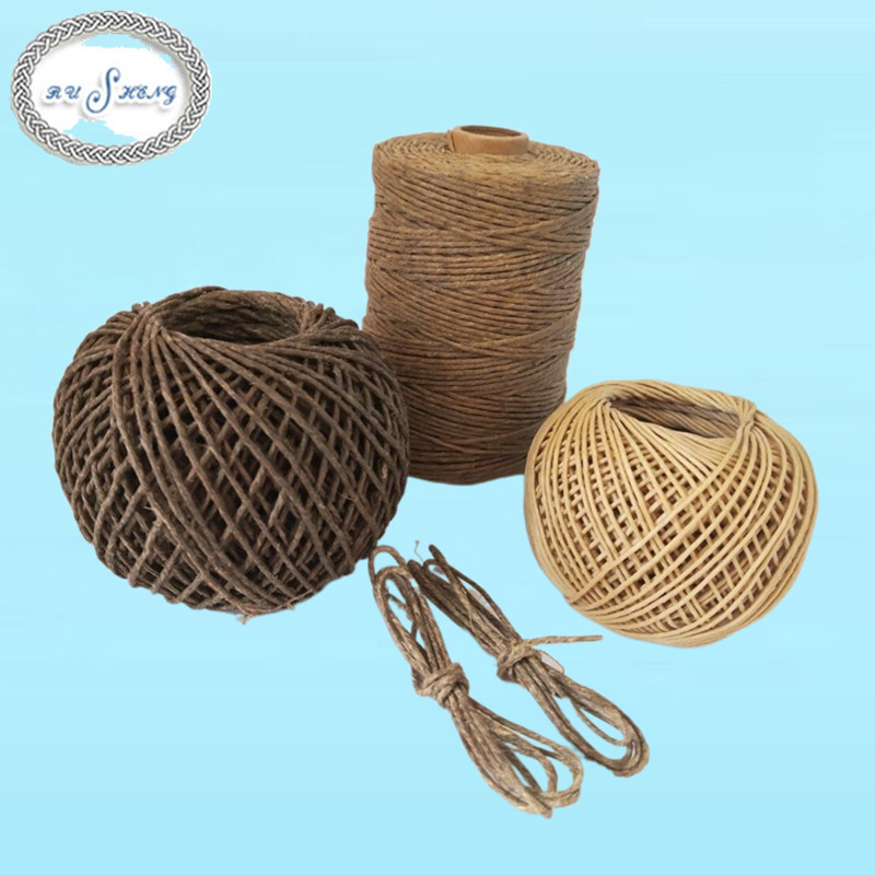 beewaxed hemp wick, hemp twine