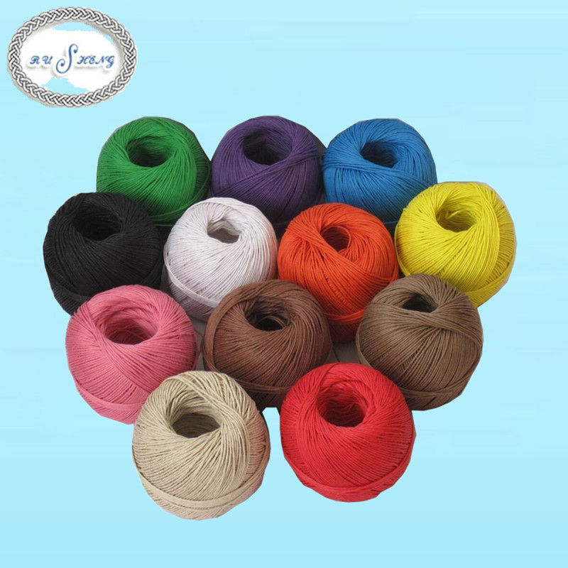 hemp packing rope twine,1mm Hemp Cord 12 Colors Decorative Waxed Rope