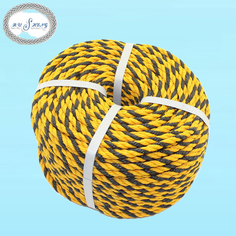 Tiger rope, warnning rope