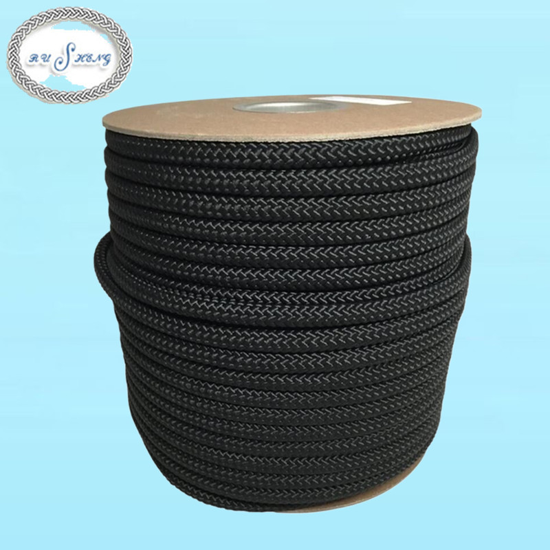 nylon braided rope, nylon rope