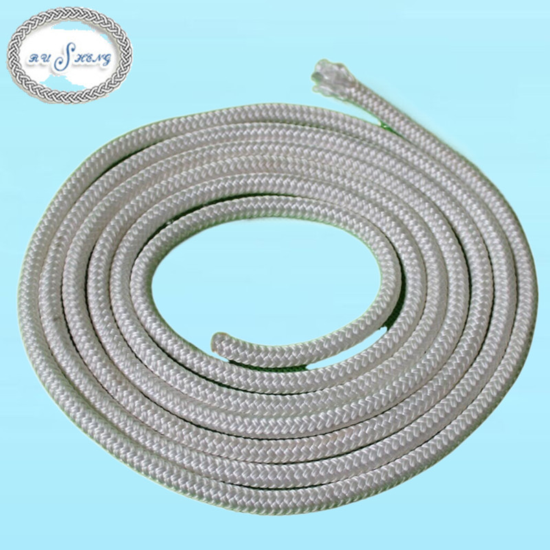 double braided rope, polyester rope